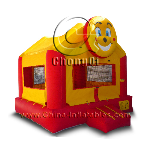 fashion inflatable bouncer